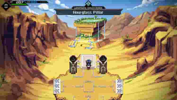 CrossCode screenshot thumbnail screenshot 6
