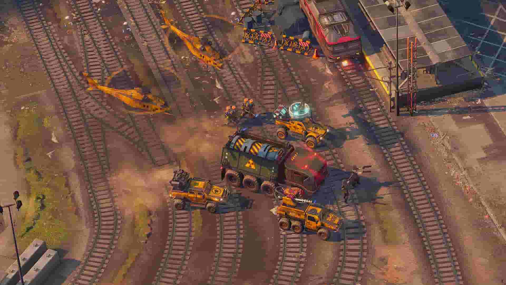 Crossfire: Legion screenshot thumbnail screenshot 1