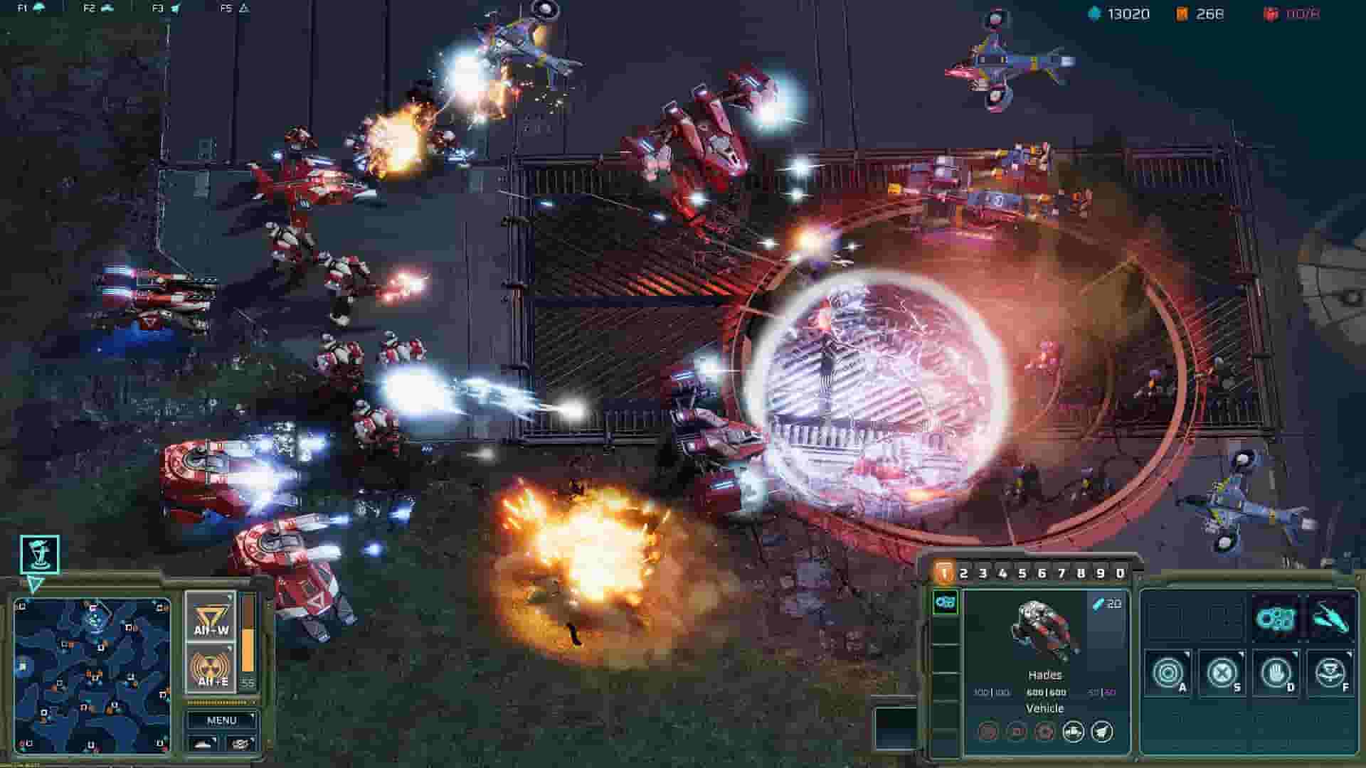 Crossfire: Legion screenshot thumbnail screenshot 5