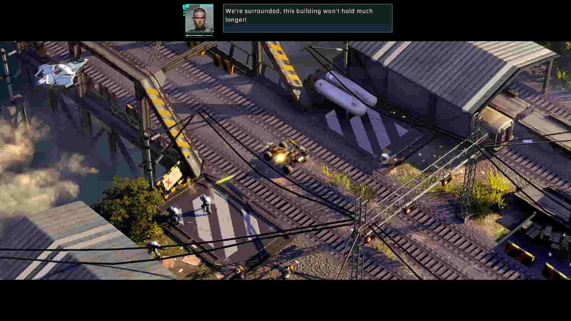 Crossfire: Legion screenshot thumbnail screenshot 8
