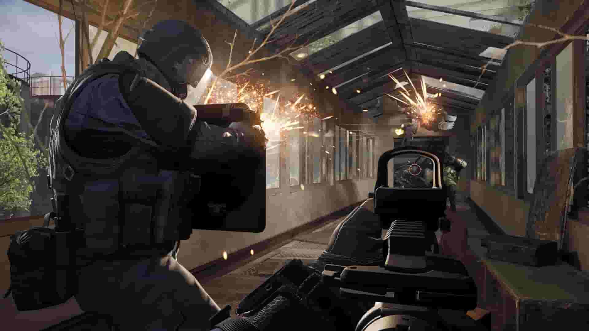 Crossfire: Sierra Squad screenshot thumbnail screenshot 2