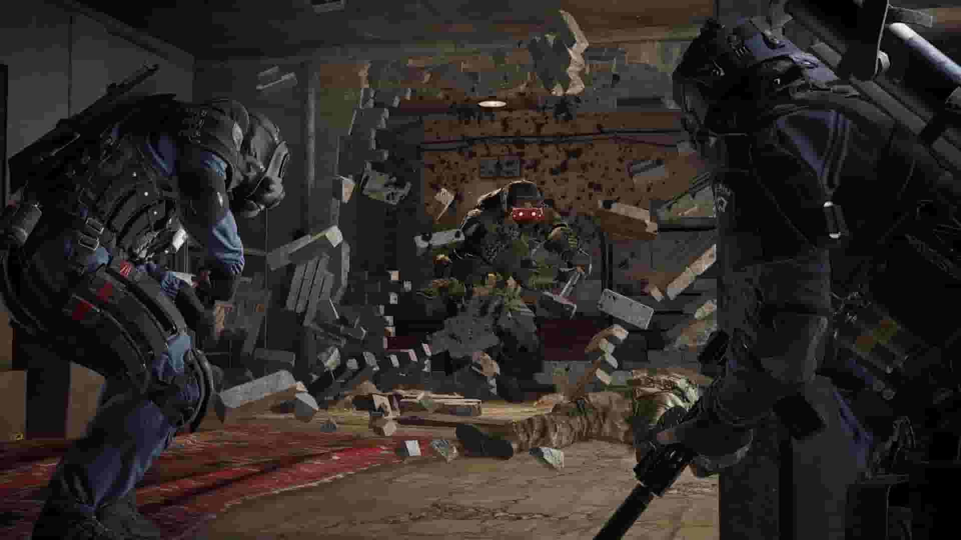 Crossfire: Sierra Squad screenshot thumbnail screenshot 4