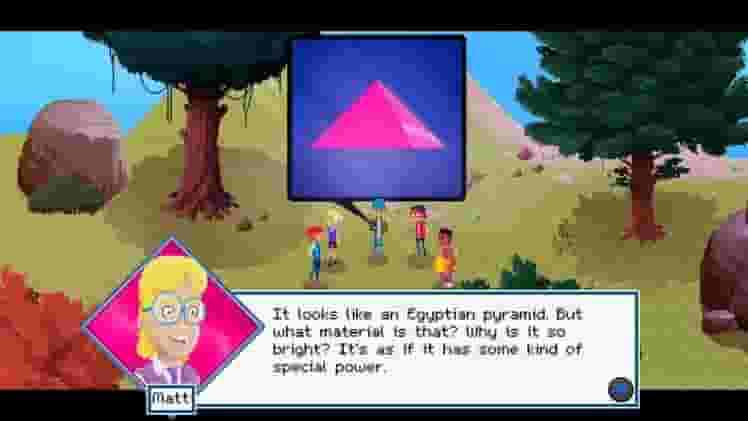 Crossing Souls screenshot thumbnail screenshot 0