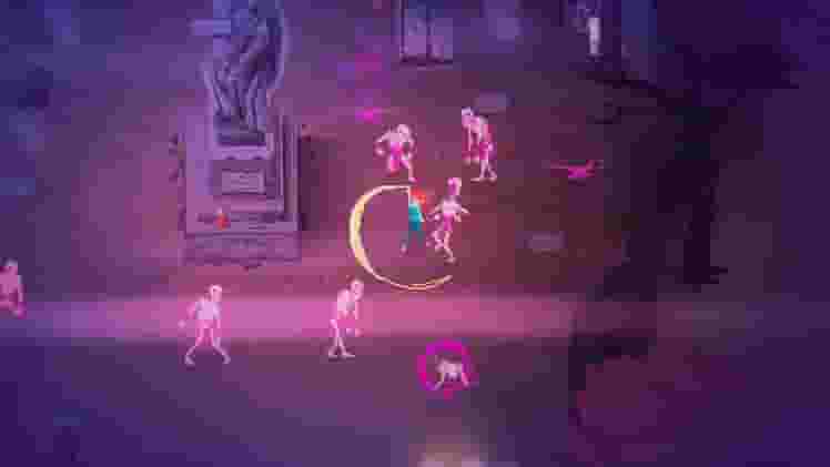 Crossing Souls screenshot thumbnail screenshot 10