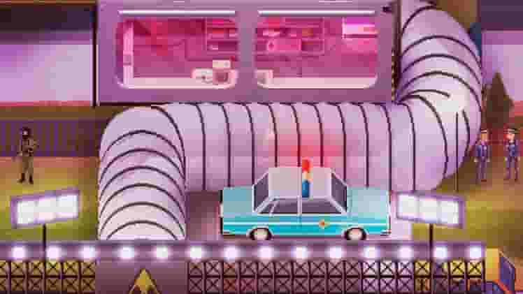 Crossing Souls screenshot thumbnail screenshot 11