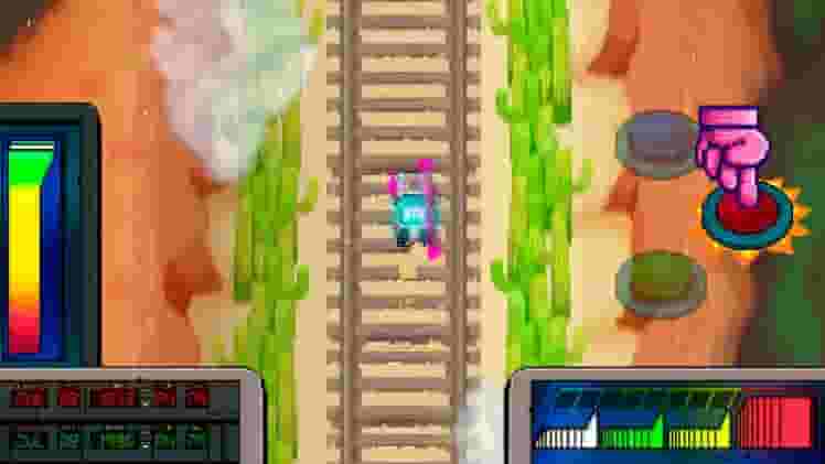 Crossing Souls screenshot thumbnail screenshot 12