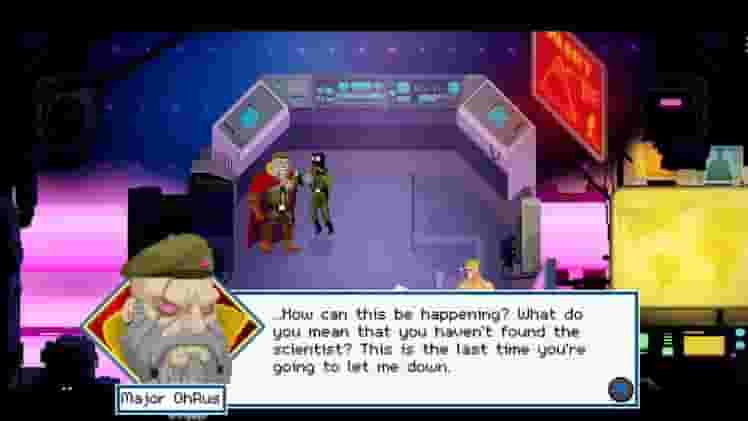 Crossing Souls screenshot thumbnail screenshot 3