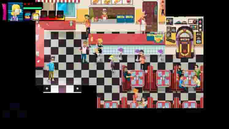 Crossing Souls screenshot thumbnail screenshot 6