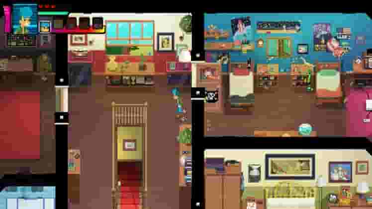 Crossing Souls screenshot thumbnail screenshot 7