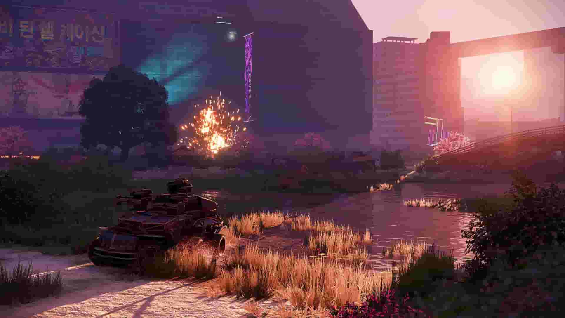 Crossout screenshot thumbnail screenshot 1