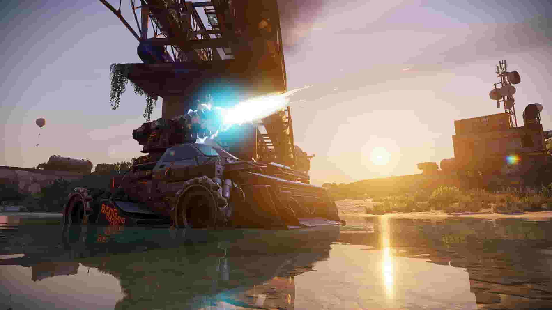 Crossout screenshot thumbnail screenshot 8