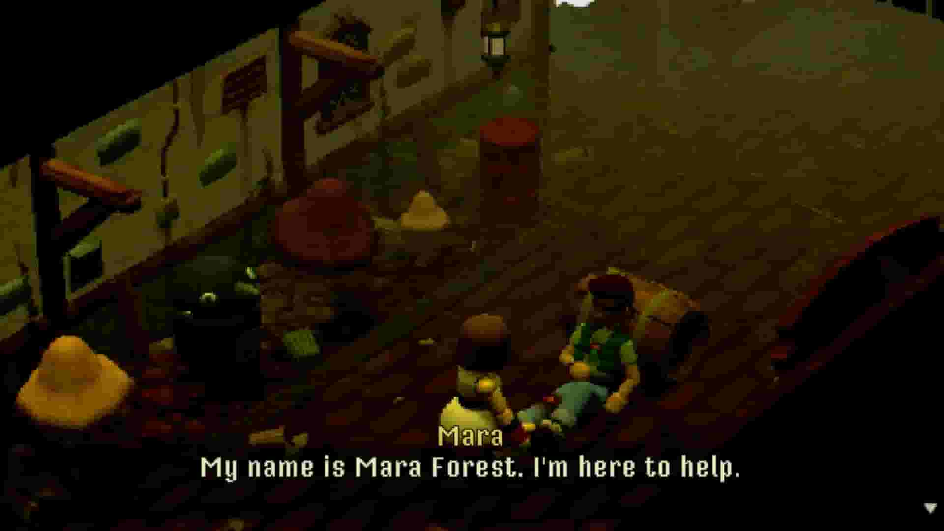 Crow Country screenshot thumbnail screenshot 4