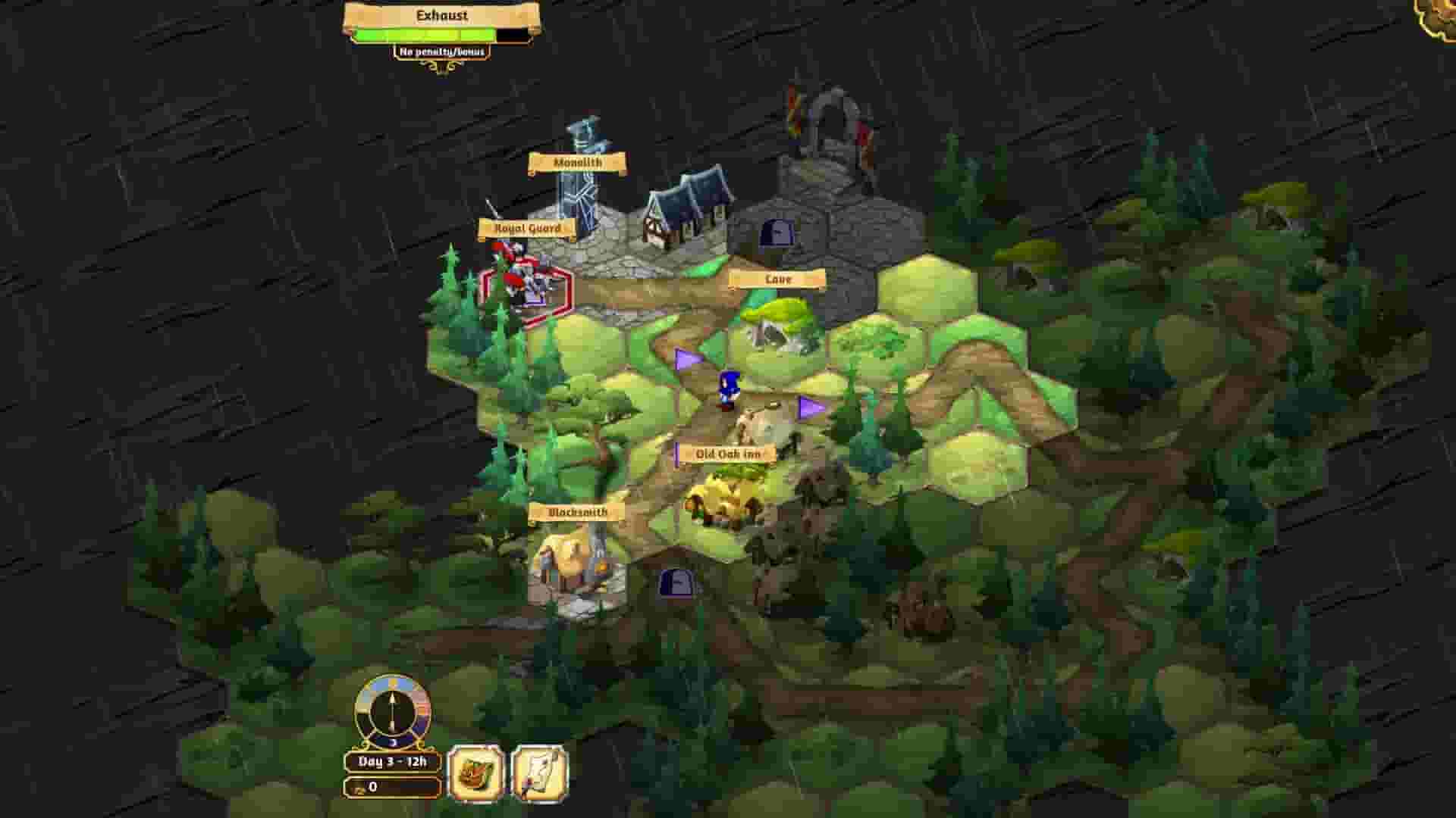 Crowntakers screenshot thumbnail screenshot 0