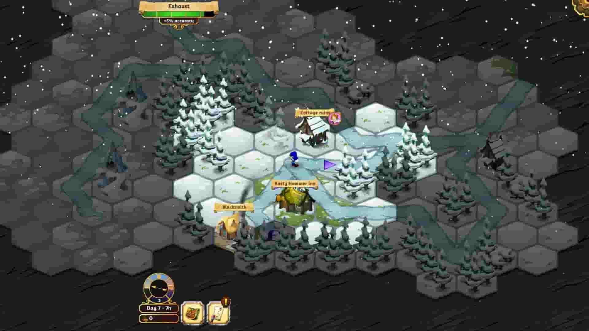 Crowntakers screenshot thumbnail screenshot 1