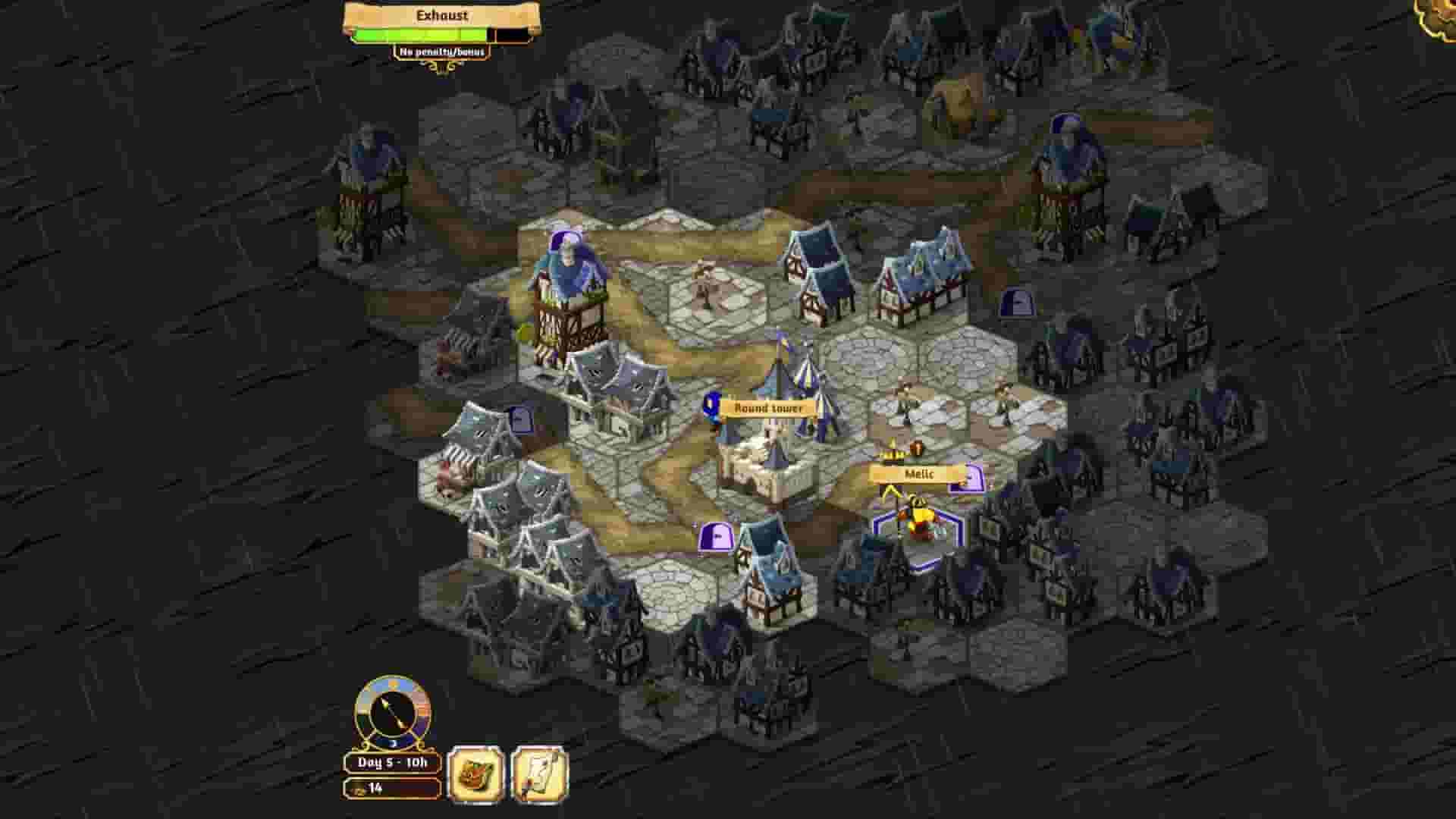 Crowntakers screenshot thumbnail screenshot 2