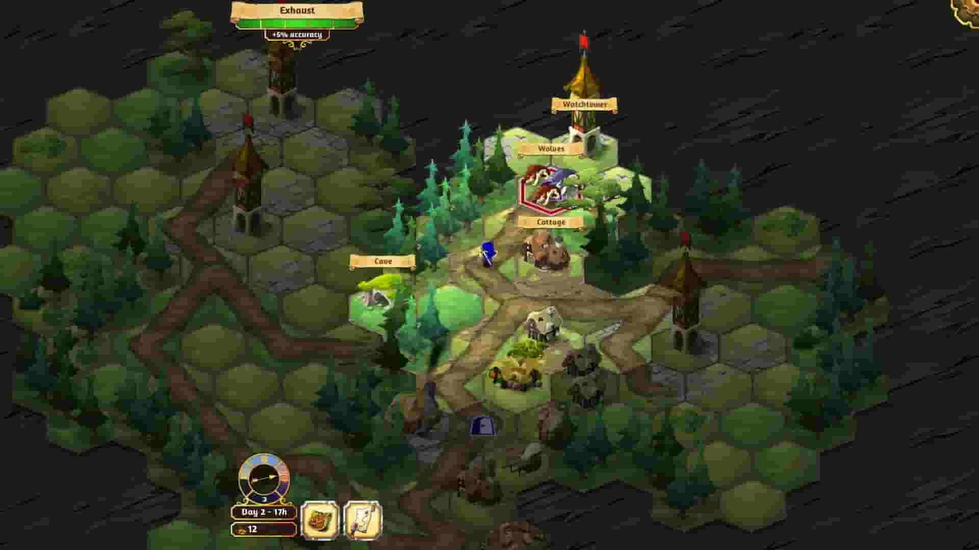 Crowntakers screenshot thumbnail screenshot 4