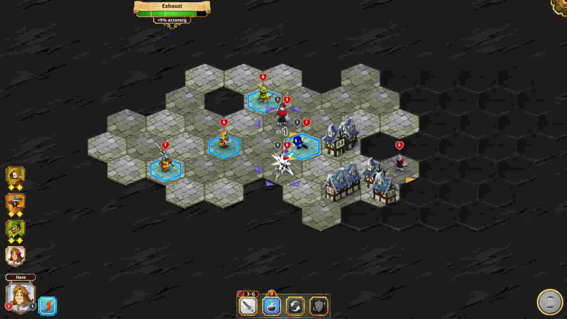 Crowntakers screenshot thumbnail screenshot 5