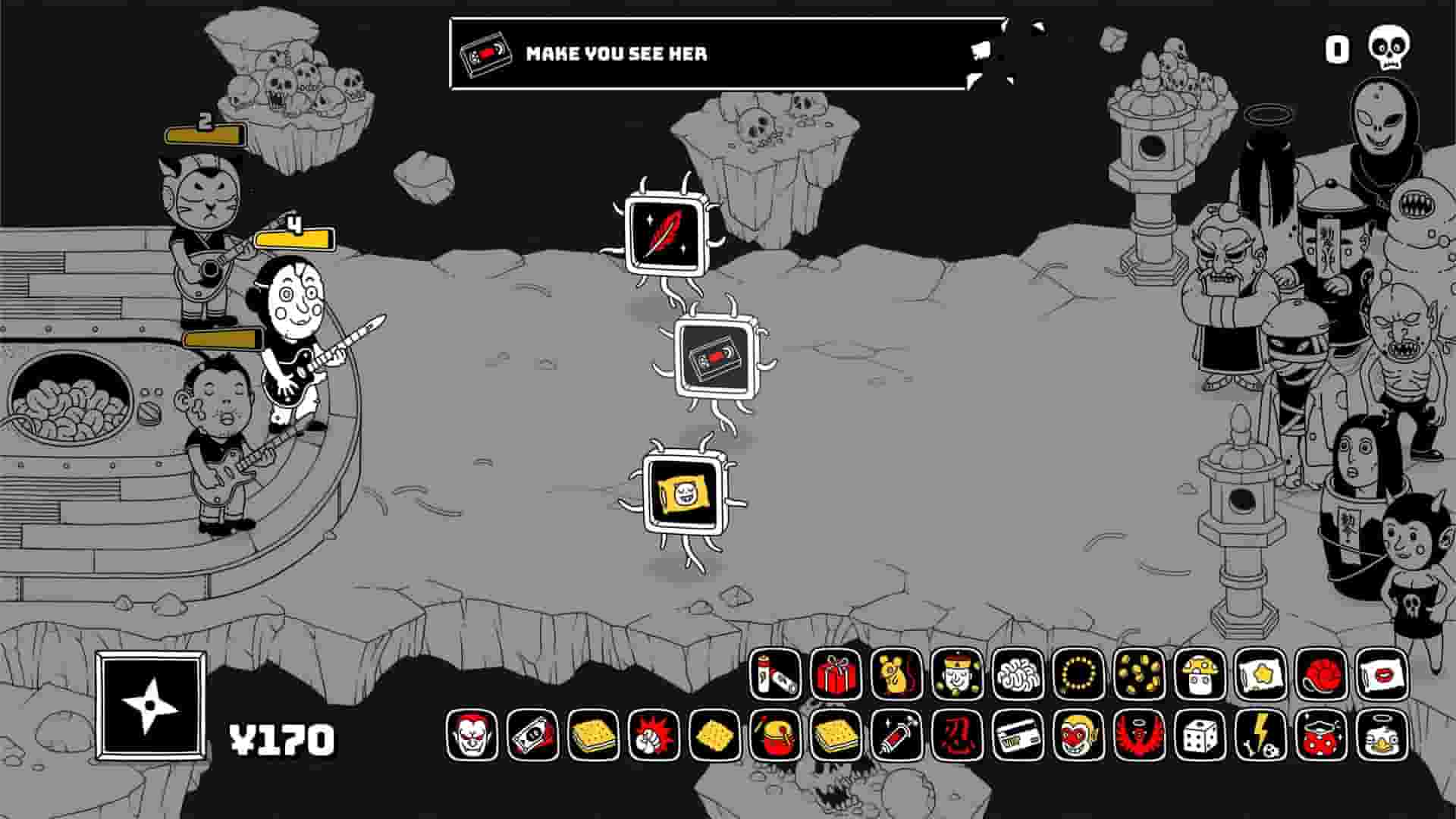 Cruel Bands Career screenshot thumbnail screenshot 0