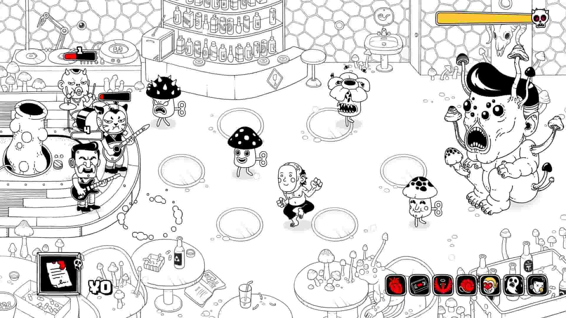 Cruel Bands Career screenshot thumbnail screenshot 2