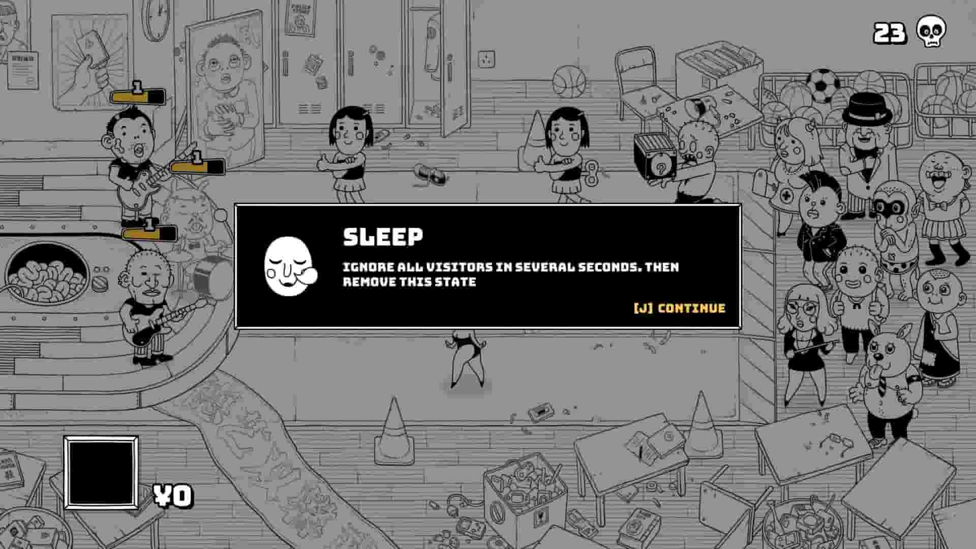 Cruel Bands Career screenshot thumbnail screenshot 4