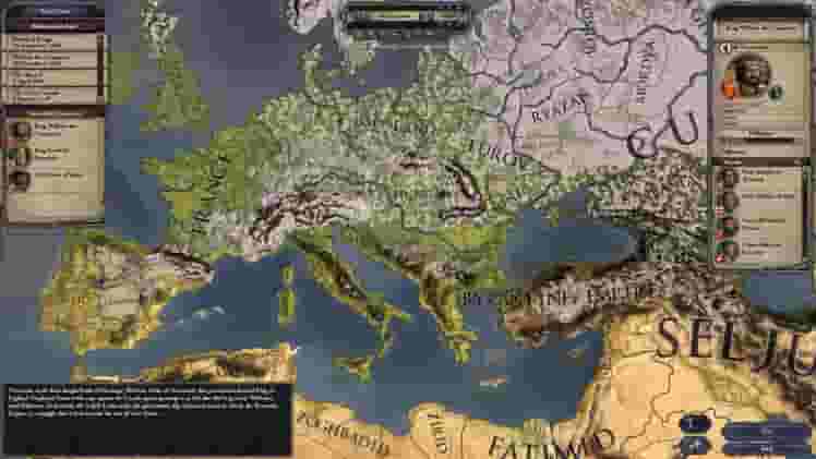 Crusader Kings II screenshot thumbnail screenshot 0