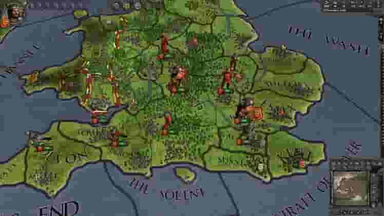 Crusader Kings II screenshot thumbnail screenshot 1