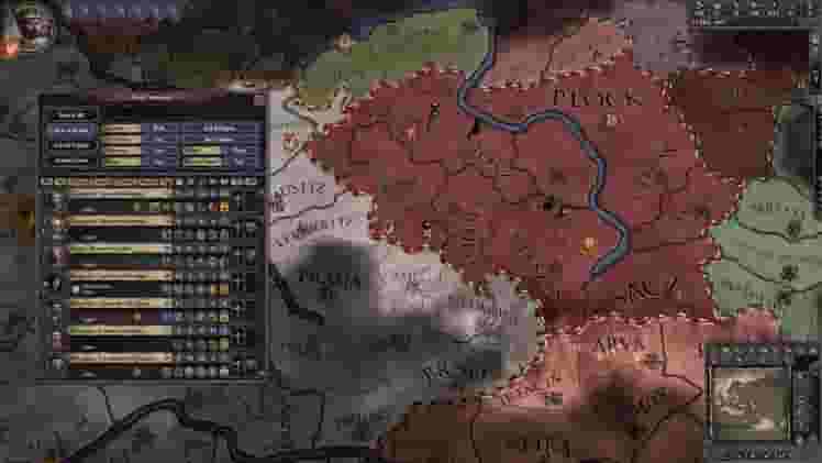 Crusader Kings II screenshot thumbnail screenshot 5