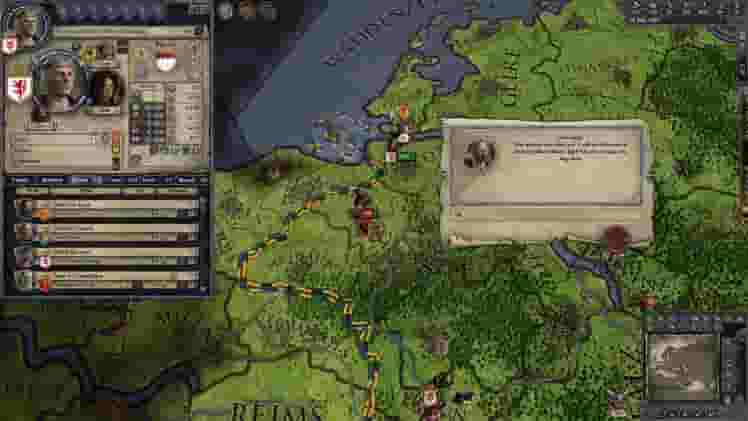 Crusader Kings II screenshot thumbnail screenshot 8
