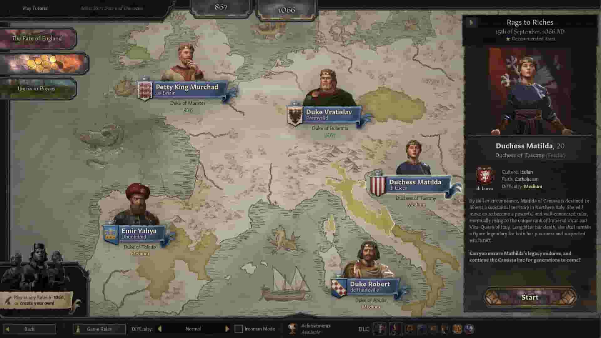 Crusader Kings III screenshot thumbnail screenshot 10