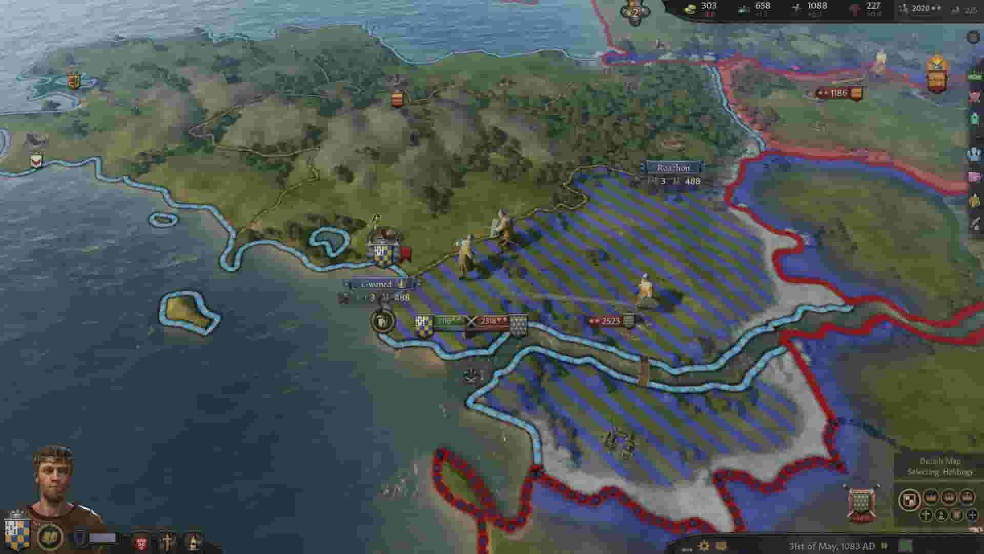 Crusader Kings III screenshot thumbnail screenshot 12
