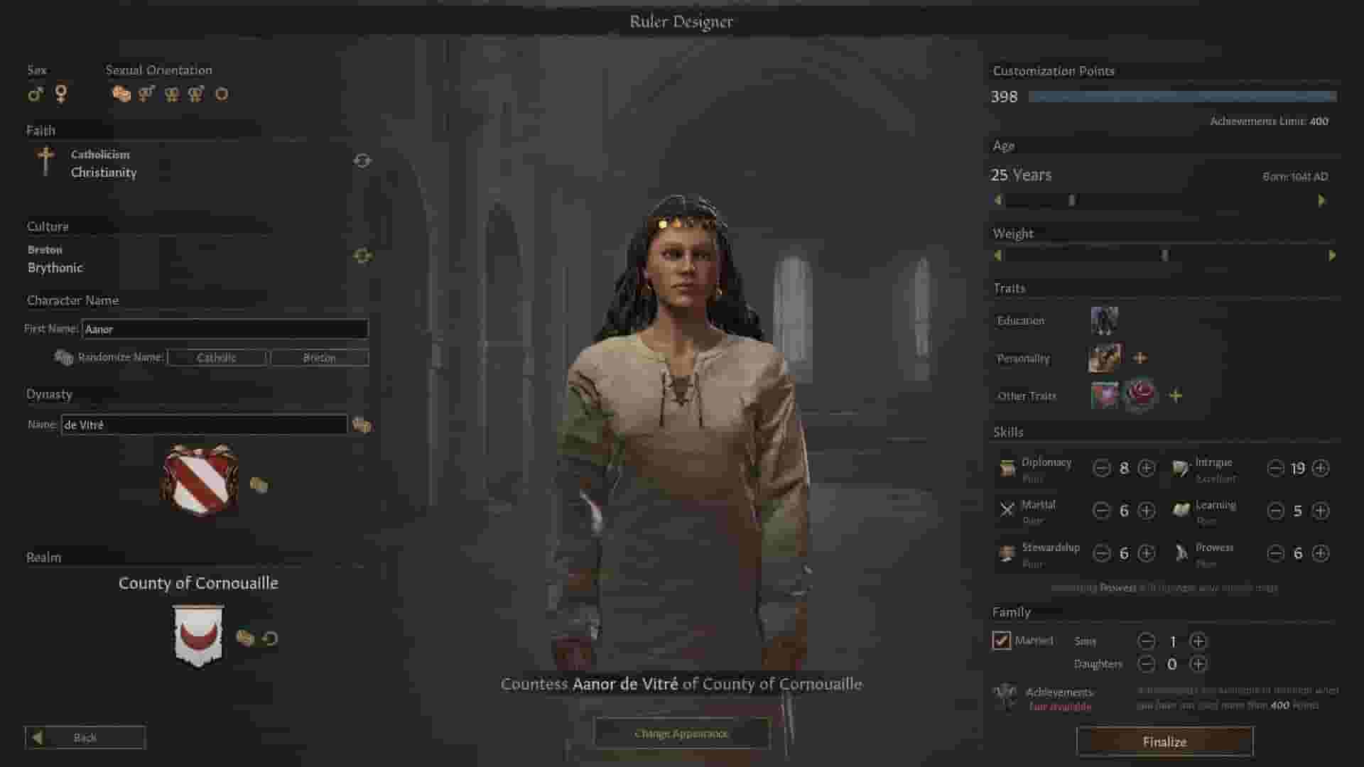 Crusader Kings III screenshot thumbnail screenshot 4