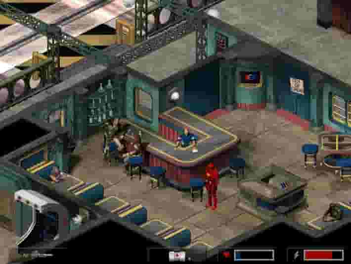 Crusader: No Remorse screenshot thumbnail screenshot 7