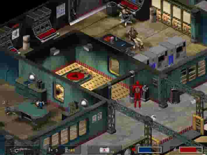 Crusader: No Remorse screenshot thumbnail screenshot 8