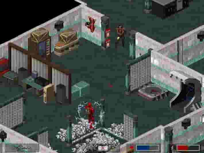 Crusader: No Remorse screenshot thumbnail screenshot 9