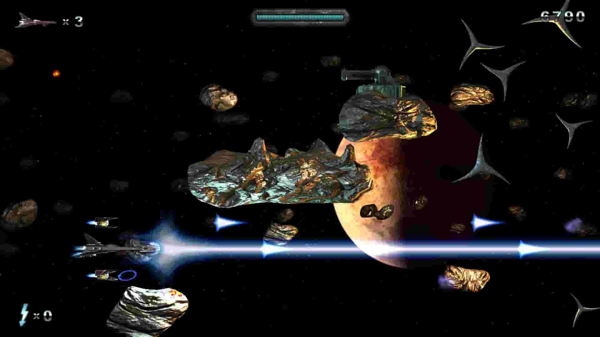 CRUSH screenshot thumbnail screenshot 0