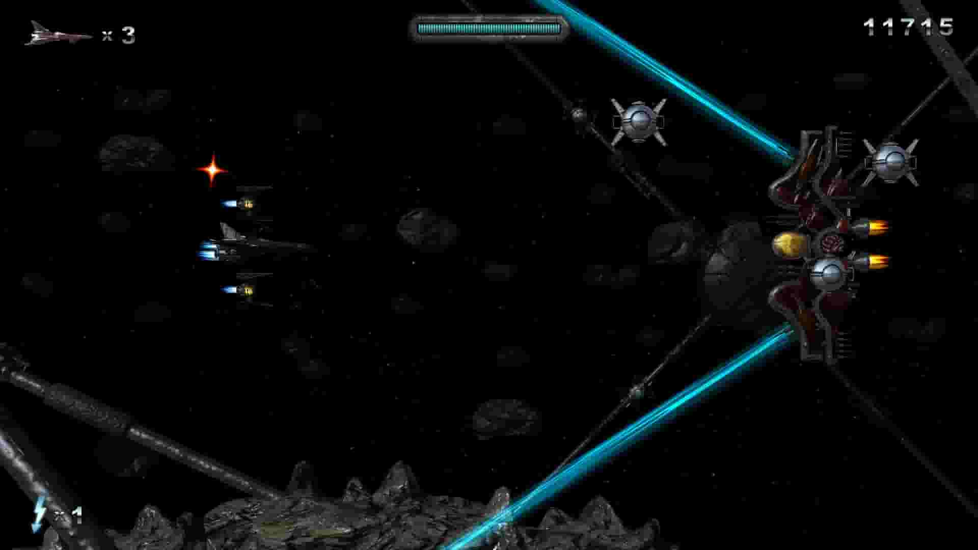 CRUSH screenshot thumbnail screenshot 1