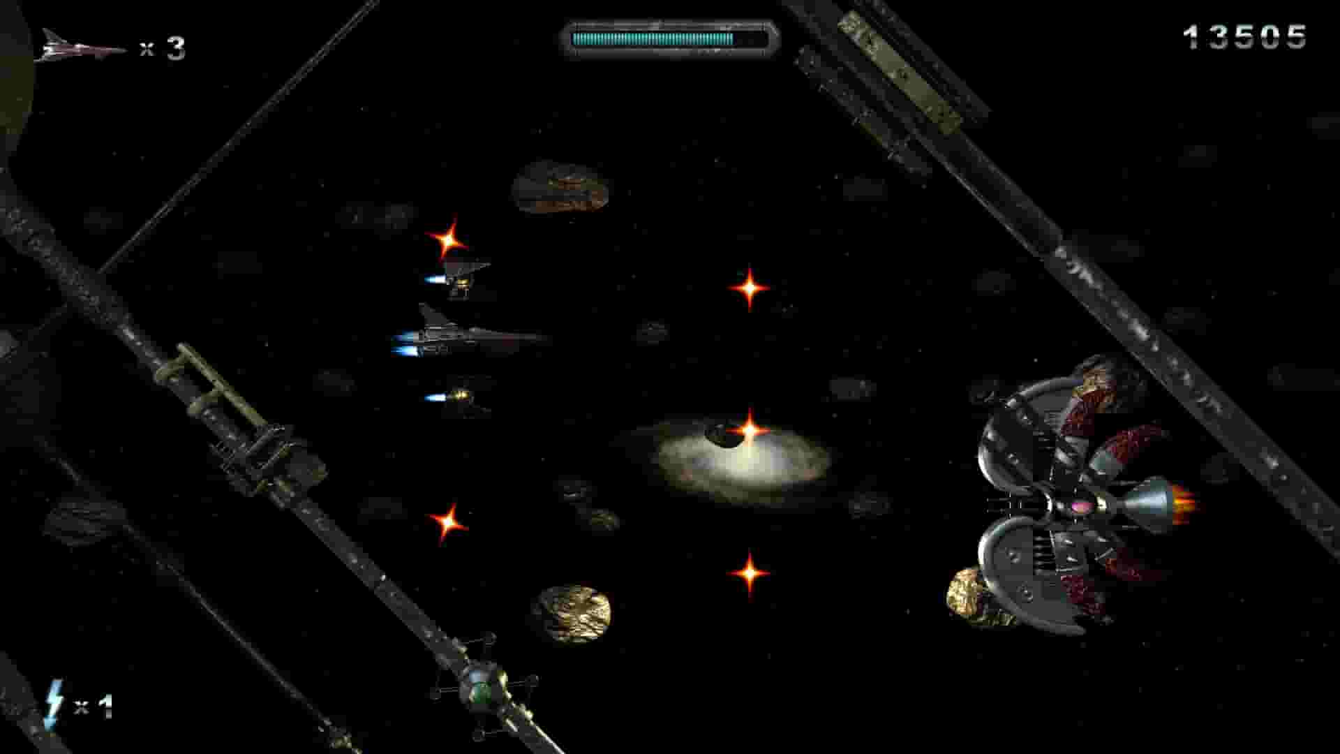 CRUSH screenshot thumbnail screenshot 2