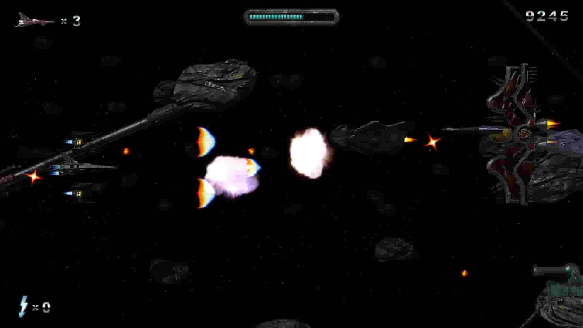 CRUSH screenshot thumbnail screenshot 3