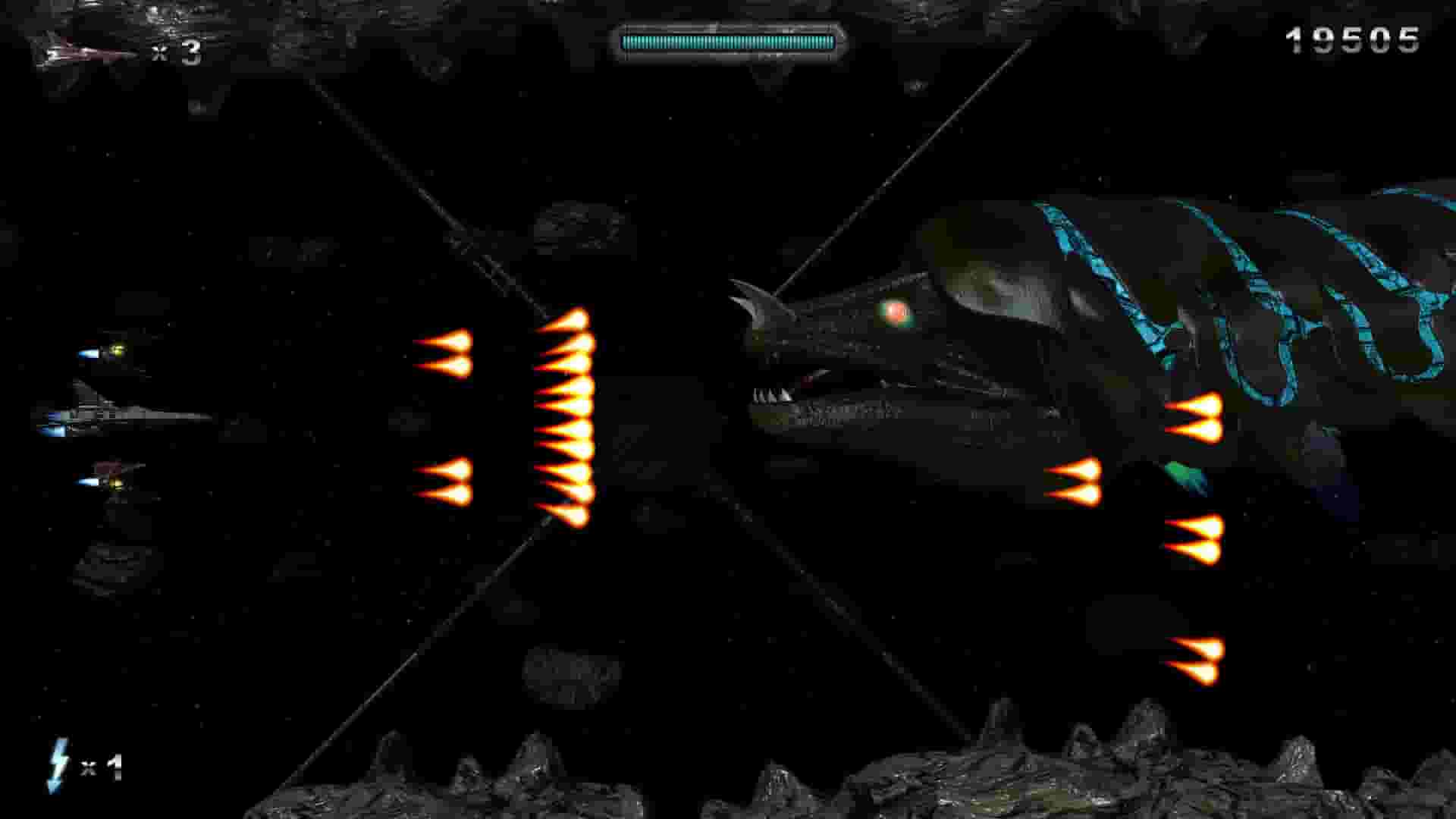 CRUSH screenshot thumbnail screenshot 4