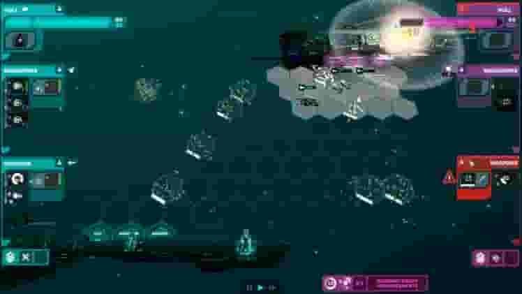 Crying Suns screenshot thumbnail screenshot 12