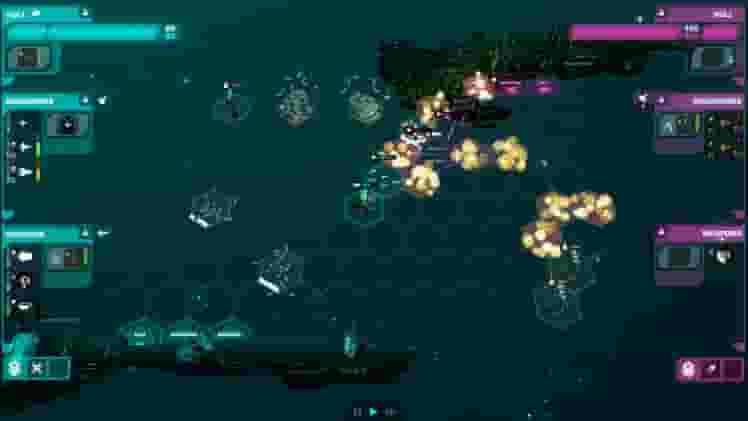 Crying Suns screenshot thumbnail screenshot 14