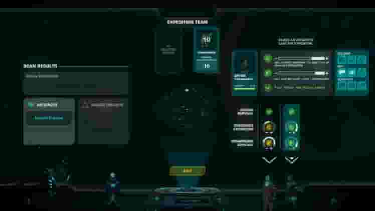 Crying Suns screenshot thumbnail screenshot 21