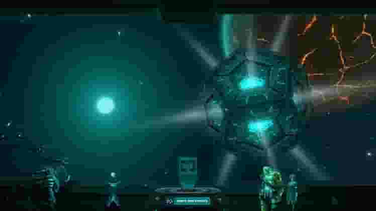 Crying Suns screenshot thumbnail screenshot 3