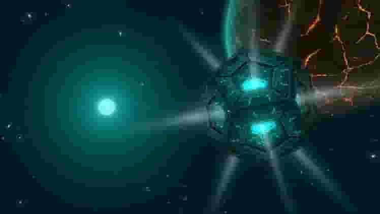 Crying Suns screenshot thumbnail screenshot 4