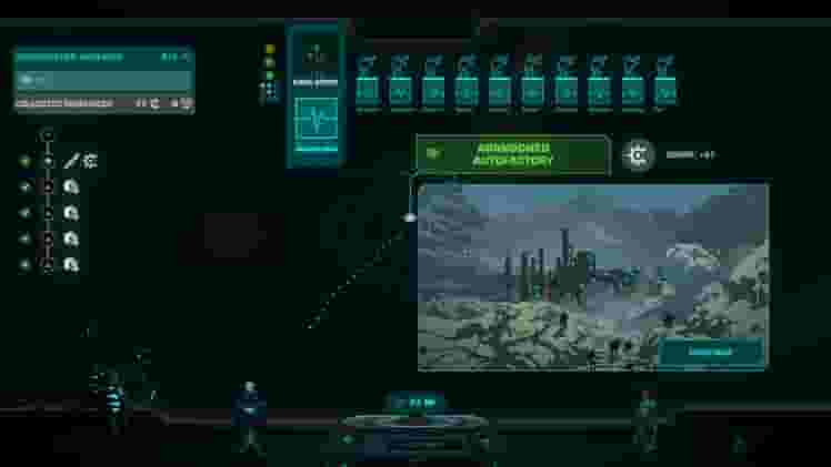 Crying Suns screenshot thumbnail screenshot 6