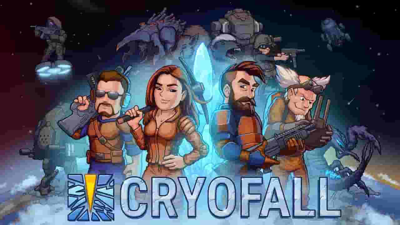 CryoFall screenshot thumbnail screenshot 0