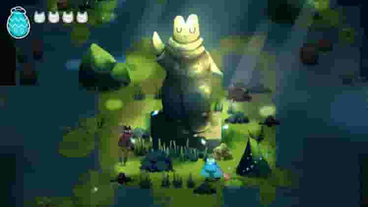 Crypt Custodian screenshot thumbnail screenshot 1