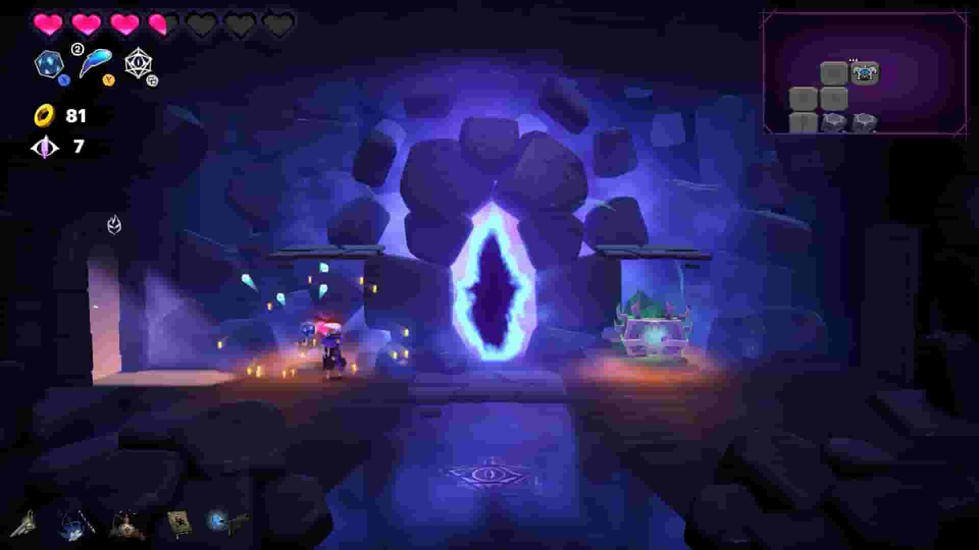 Cryptical Path screenshot thumbnail screenshot 13