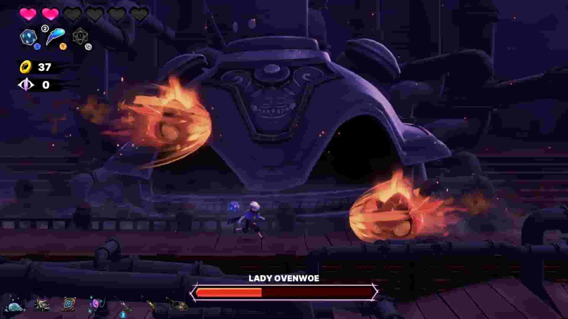 Cryptical Path screenshot thumbnail screenshot 3