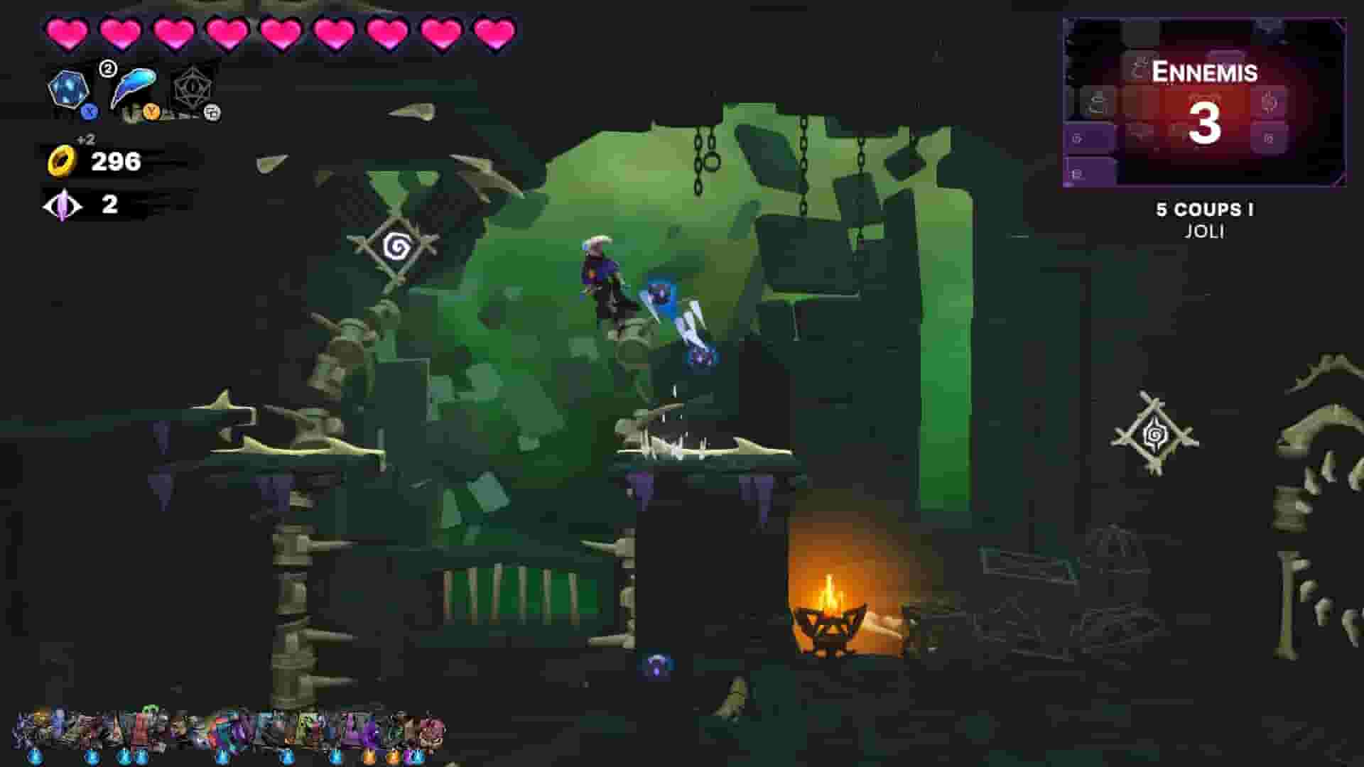 Cryptical Path screenshot thumbnail screenshot 4